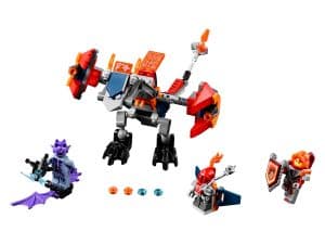 Lego Macys Bot Drop Draak 70361