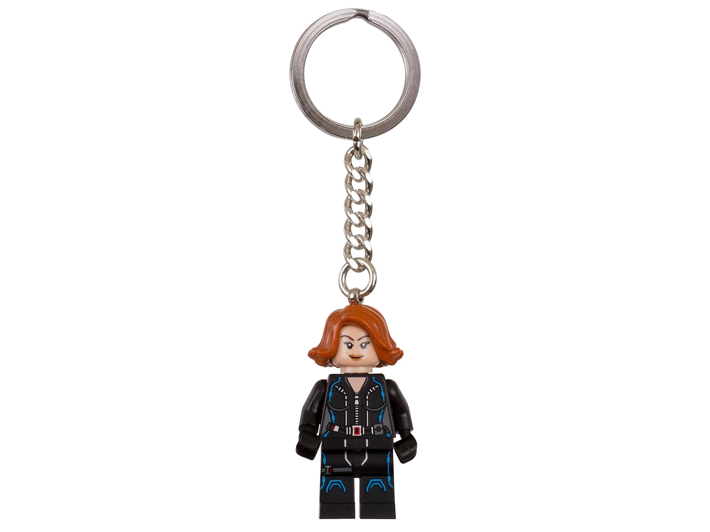 Lego Marvel Super Heroes Black Widow Sleutelhanger 853592