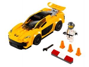 Lego Mclaren P1 75909