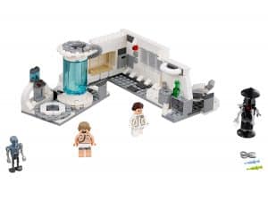 LEGO Medische ruimte op Hoth™ 75203