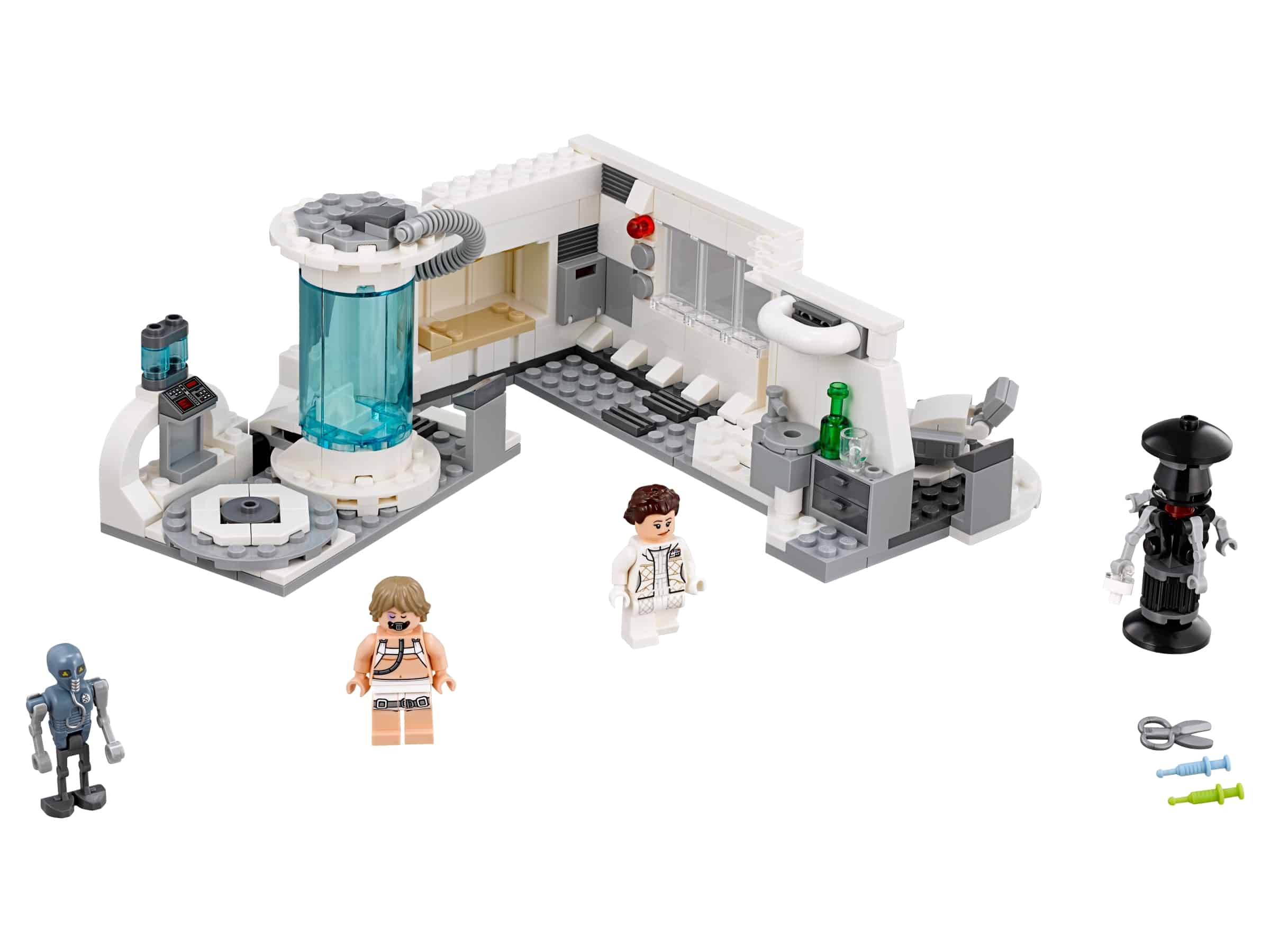 Lego Medische Ruimte Op Hoth 75203