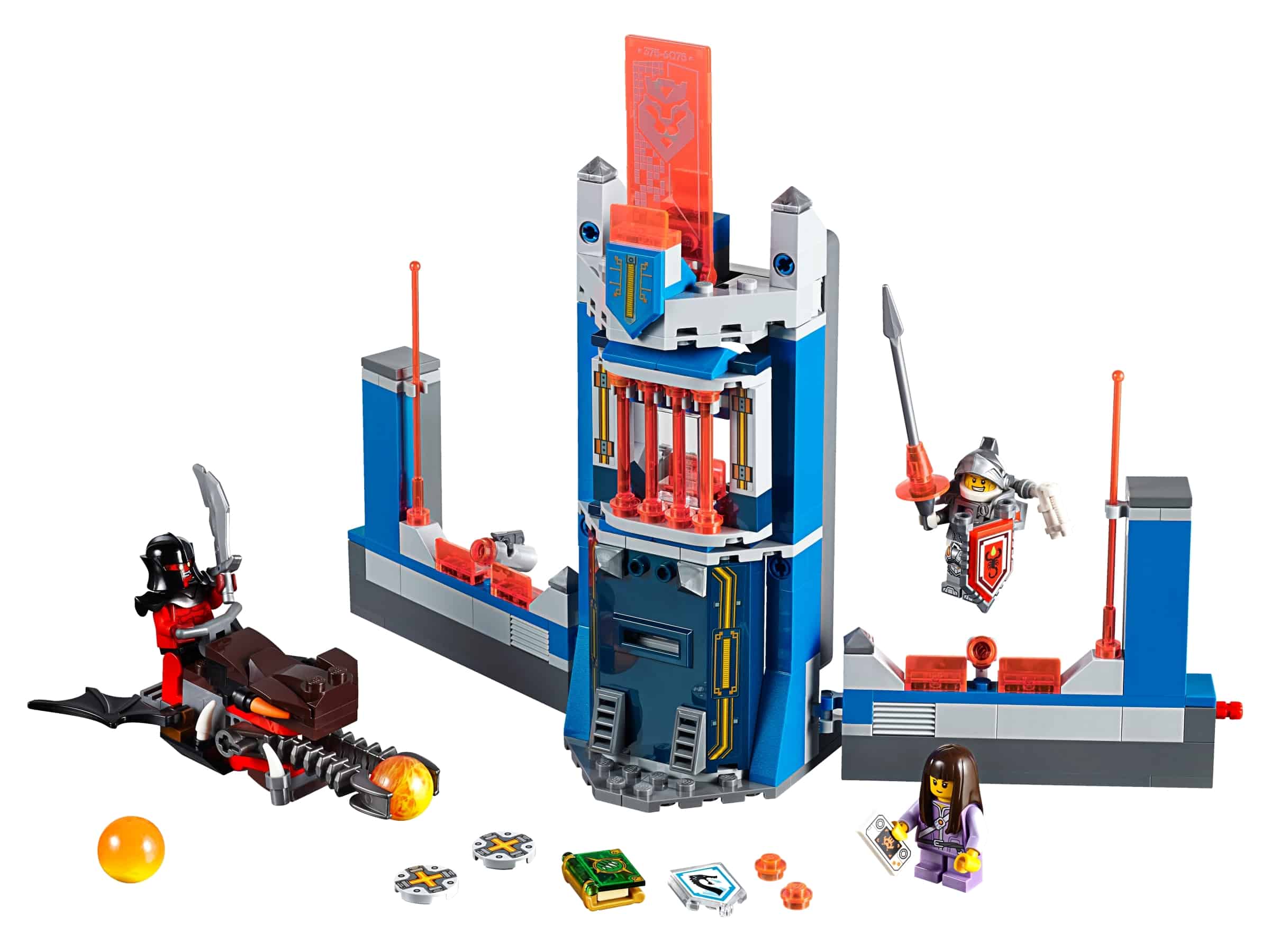 lego merlok bibliotheek 2 0 70324