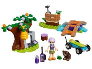 LEGO Mia’s avontuur in het bos 41363