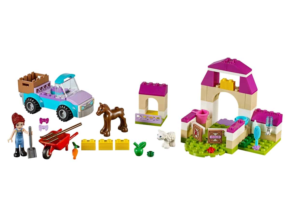 Lego Mias Boerderijkoffer 10746