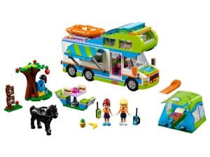 Lego Mias Camper 41339