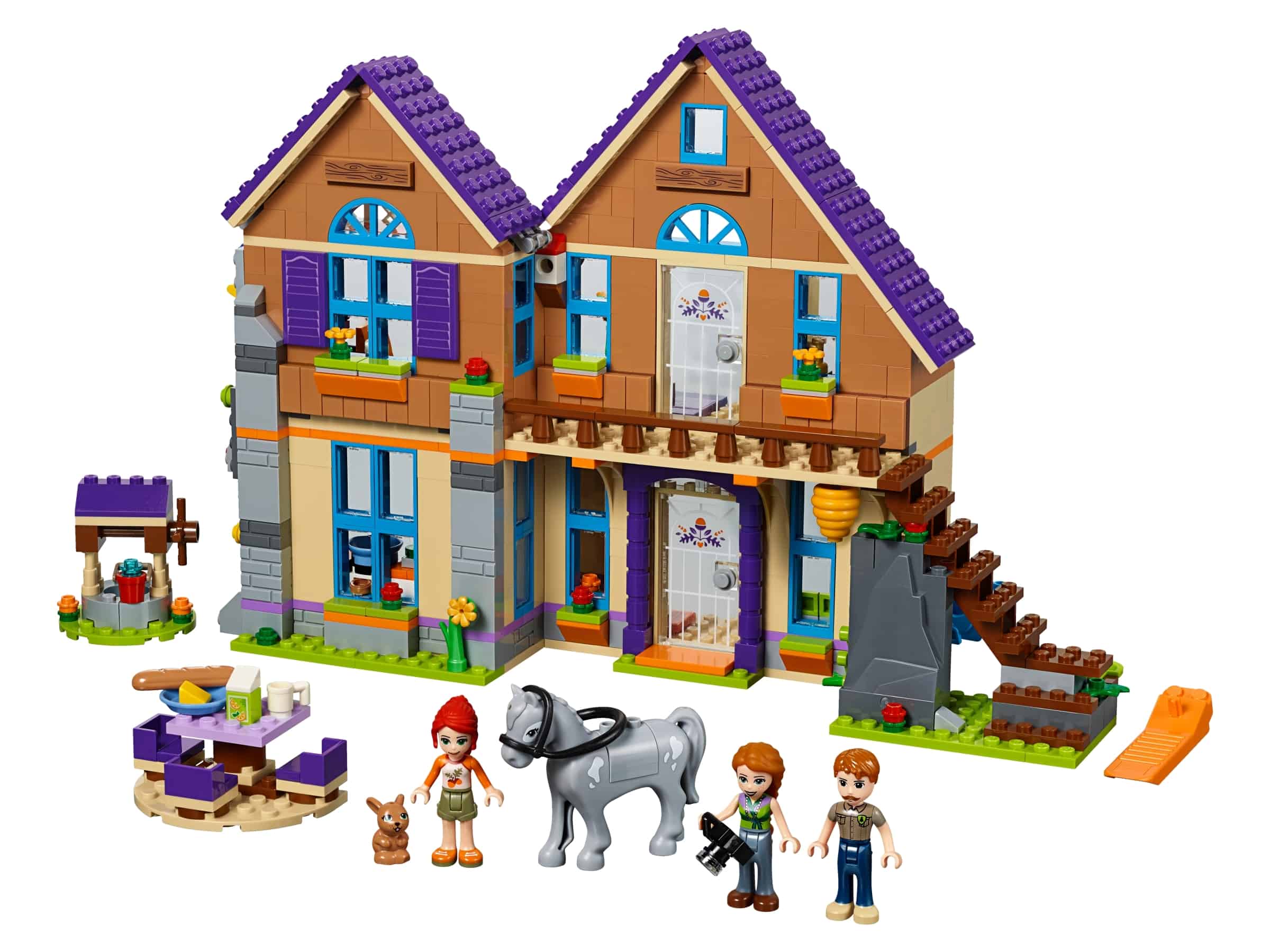 Lego Mias Huis 41369