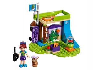 Lego Mias Slaapkamer 41327