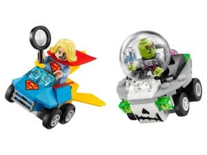 LEGO Mighty Micros: Supergirl™ vs. Brainiac™ 76094