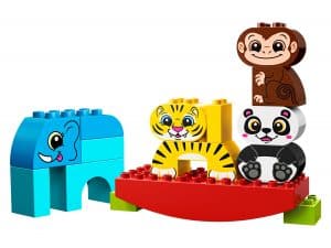 LEGO Mijn eerste balan­cerende dieren 10884