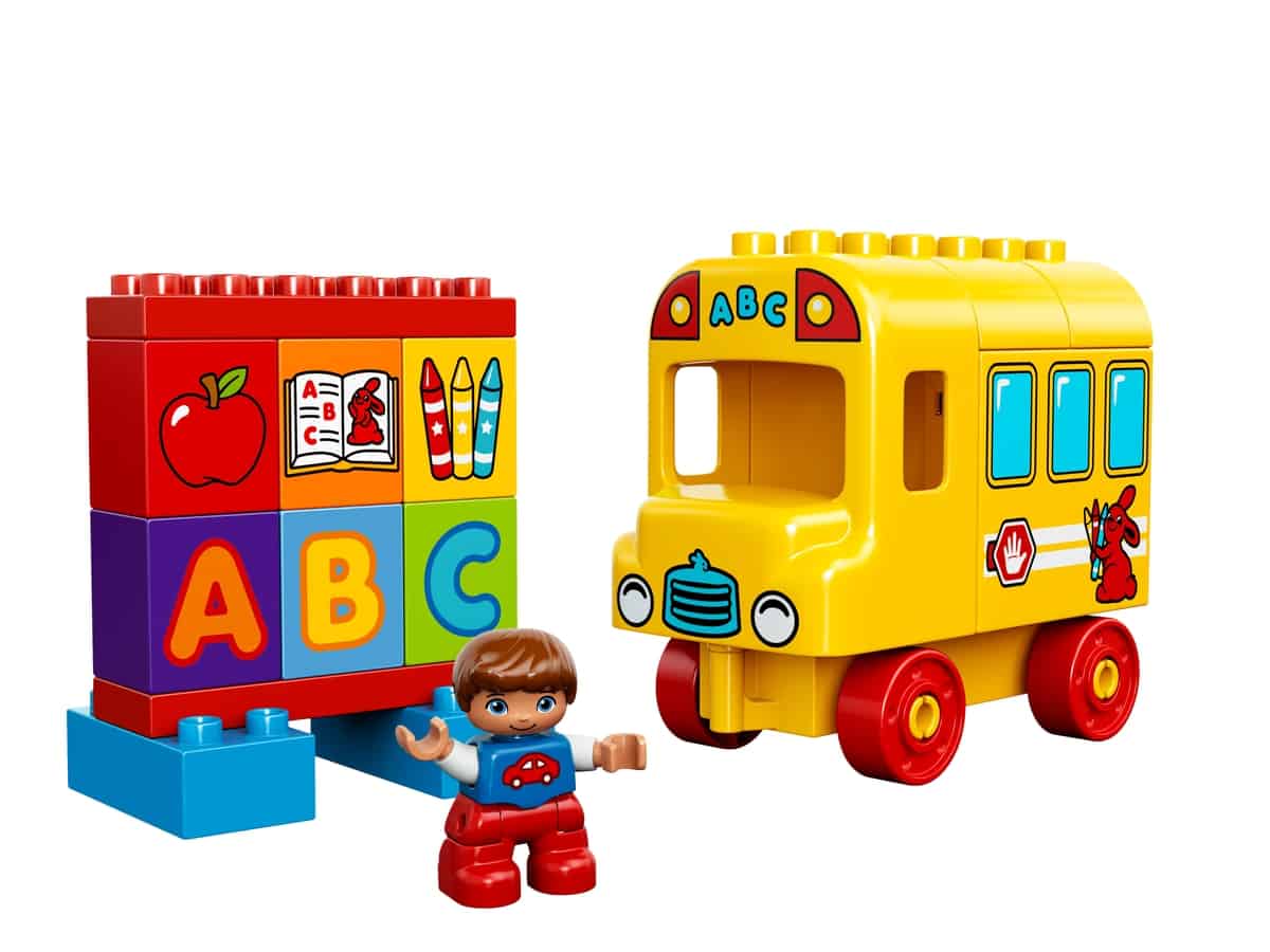 Lego Mijn Eerste Bus 10603