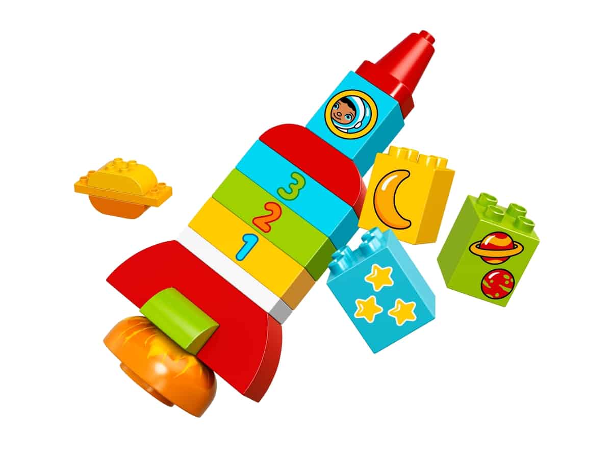 Lego Mijn Eerste Raket 10815