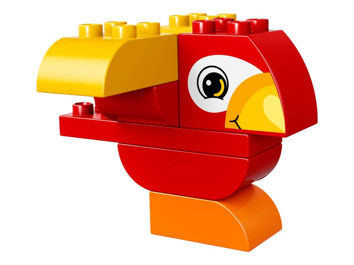 Lego Mijn Eerste Vogel 10852