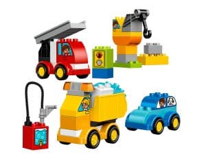 Lego Mijn Eerste Wagens En Trucks 10816