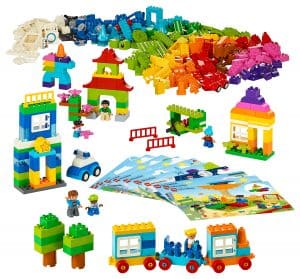 LEGO Mijn XL wereld 45028