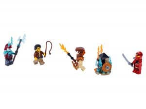 LEGO Minifigurenset – NINJAGO® 2019 40342