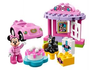 LEGO Minnie’s verjaardags­feest 10873