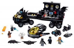 Lego Mobiele Batbasis 76160