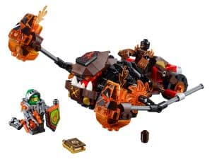 LEGO Moltor’s Lavabeuker 70313