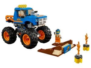 LEGO Monstertruck 60180