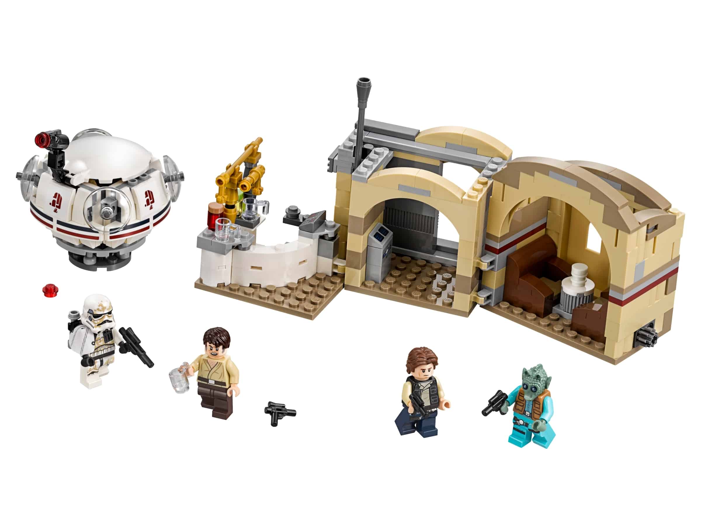 lego mos eisley cantina 75205