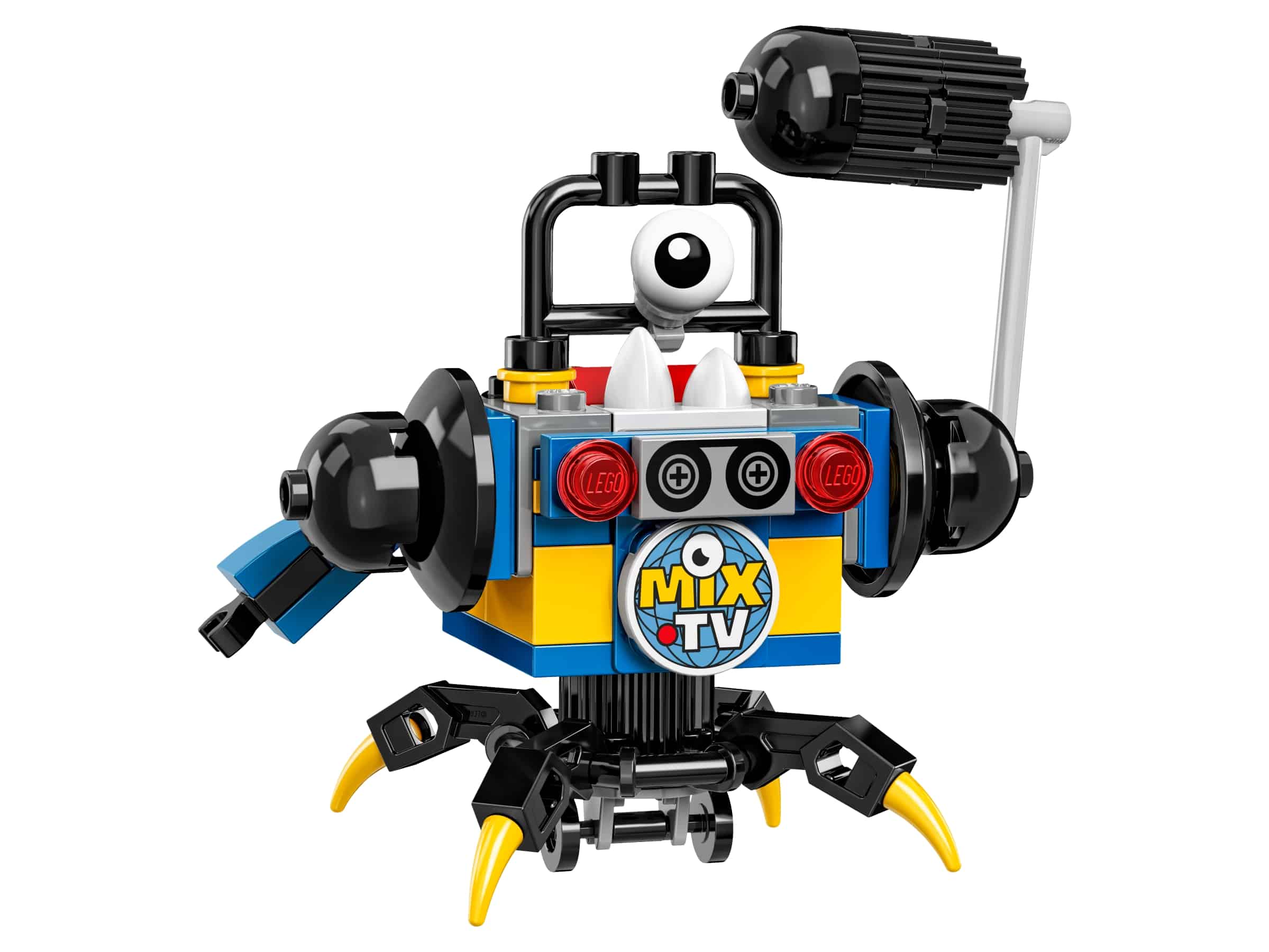 lego myke 41580