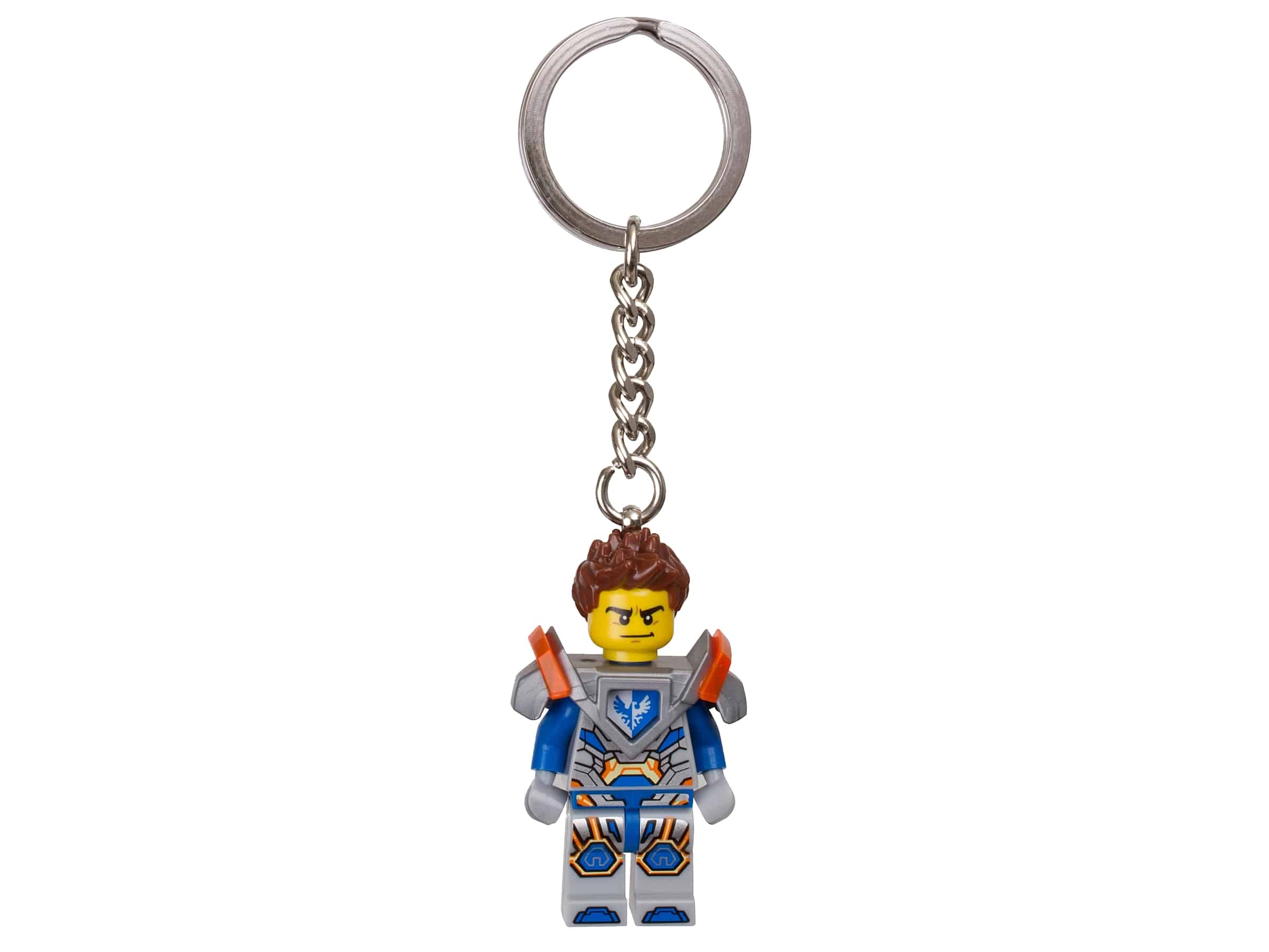 Lego Nexo Knights Clay Sleutelhanger 853686