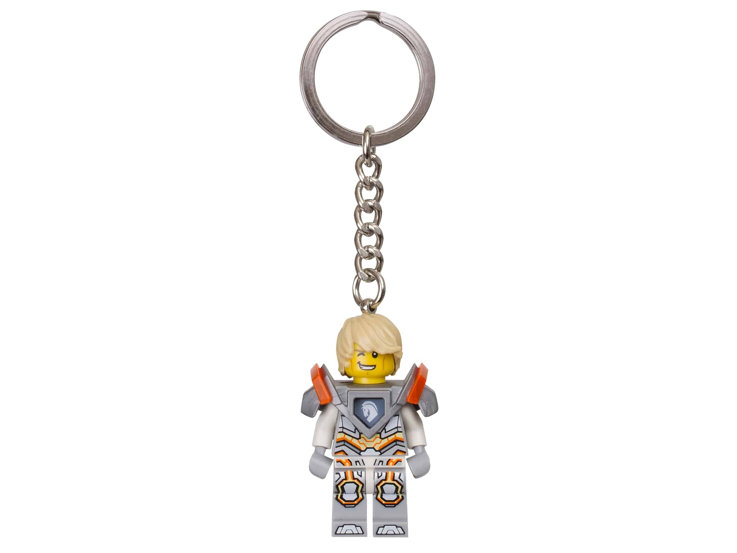 lego nexo knights lance sleutelhanger 853684