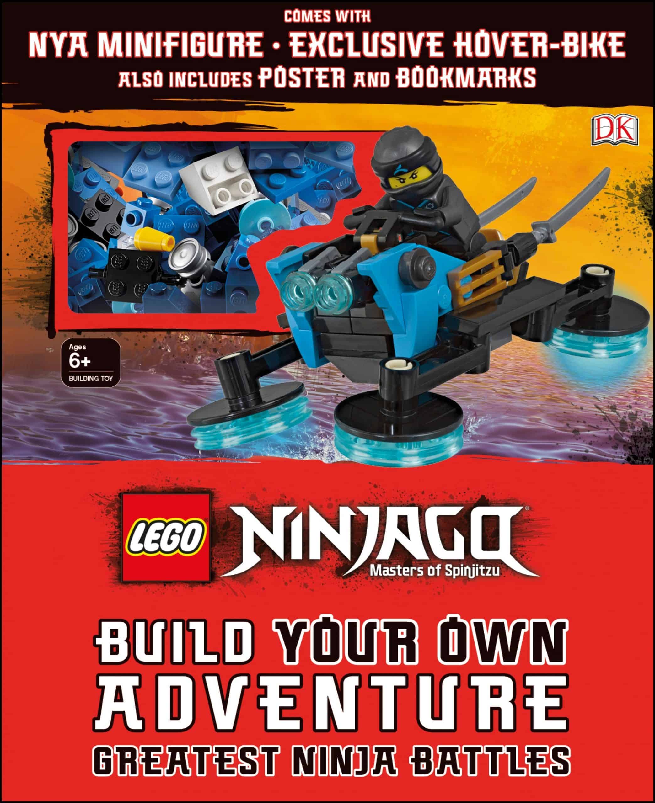 lego ninjago build your own adventure greatest ninja battles 5005656 scaled