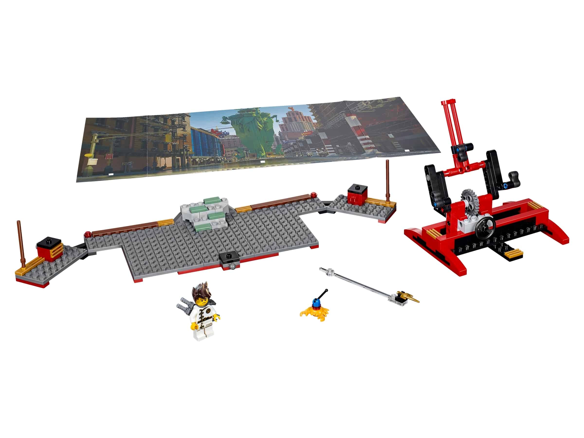 Lego Ninjago Filmmakersset 853702