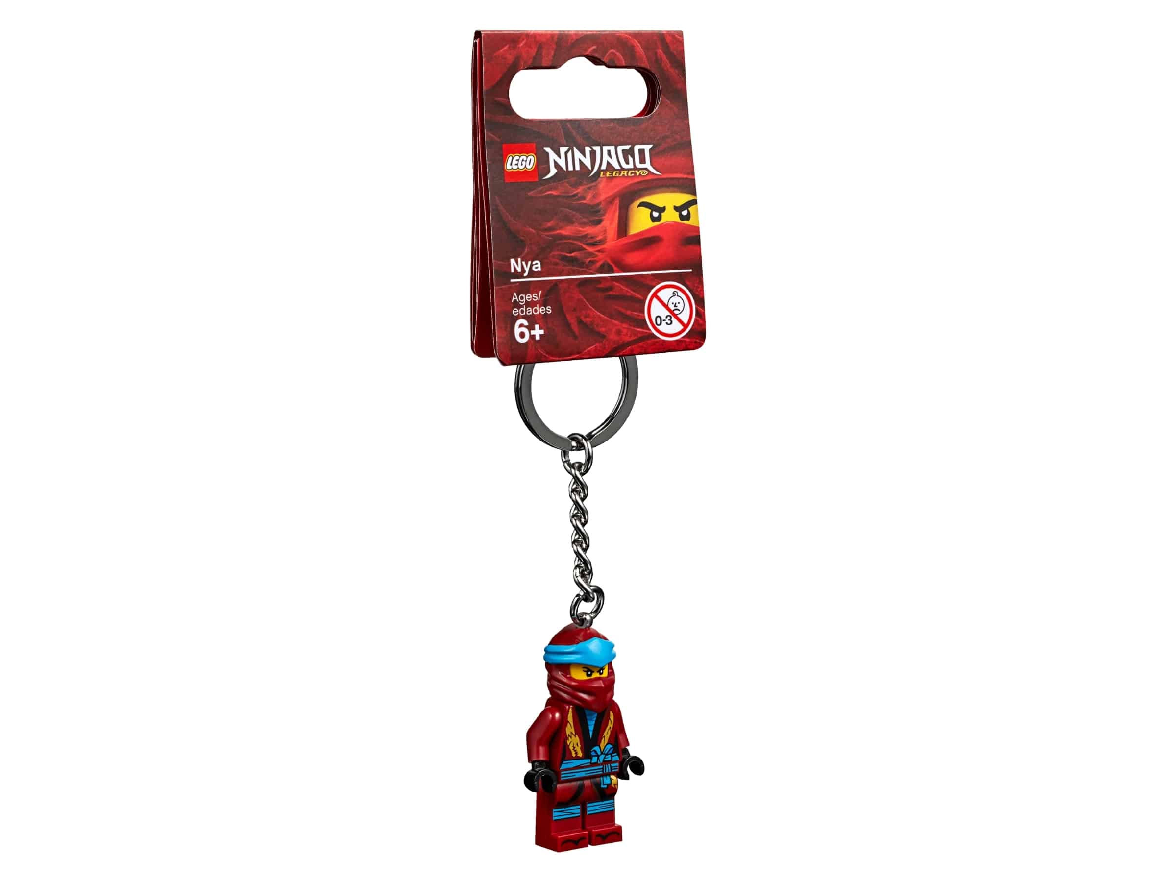 lego nya sleutelhanger 853894