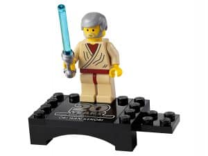 Lego Obi Wan Kenobi Minifiguur 30624