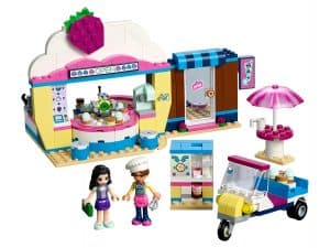LEGO Olivia’s Cupcake Café 41366