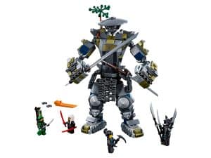 LEGO Oni Titan 70658