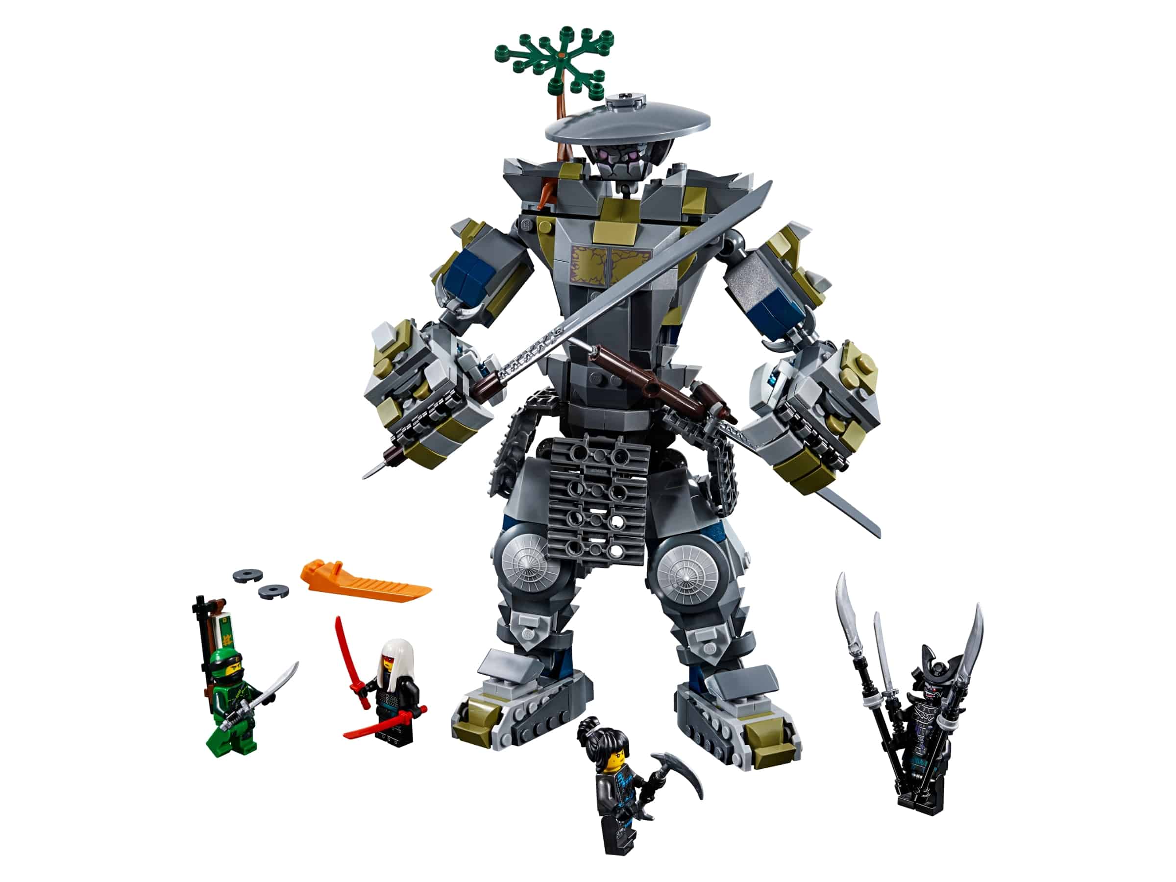 lego oni titan 70658