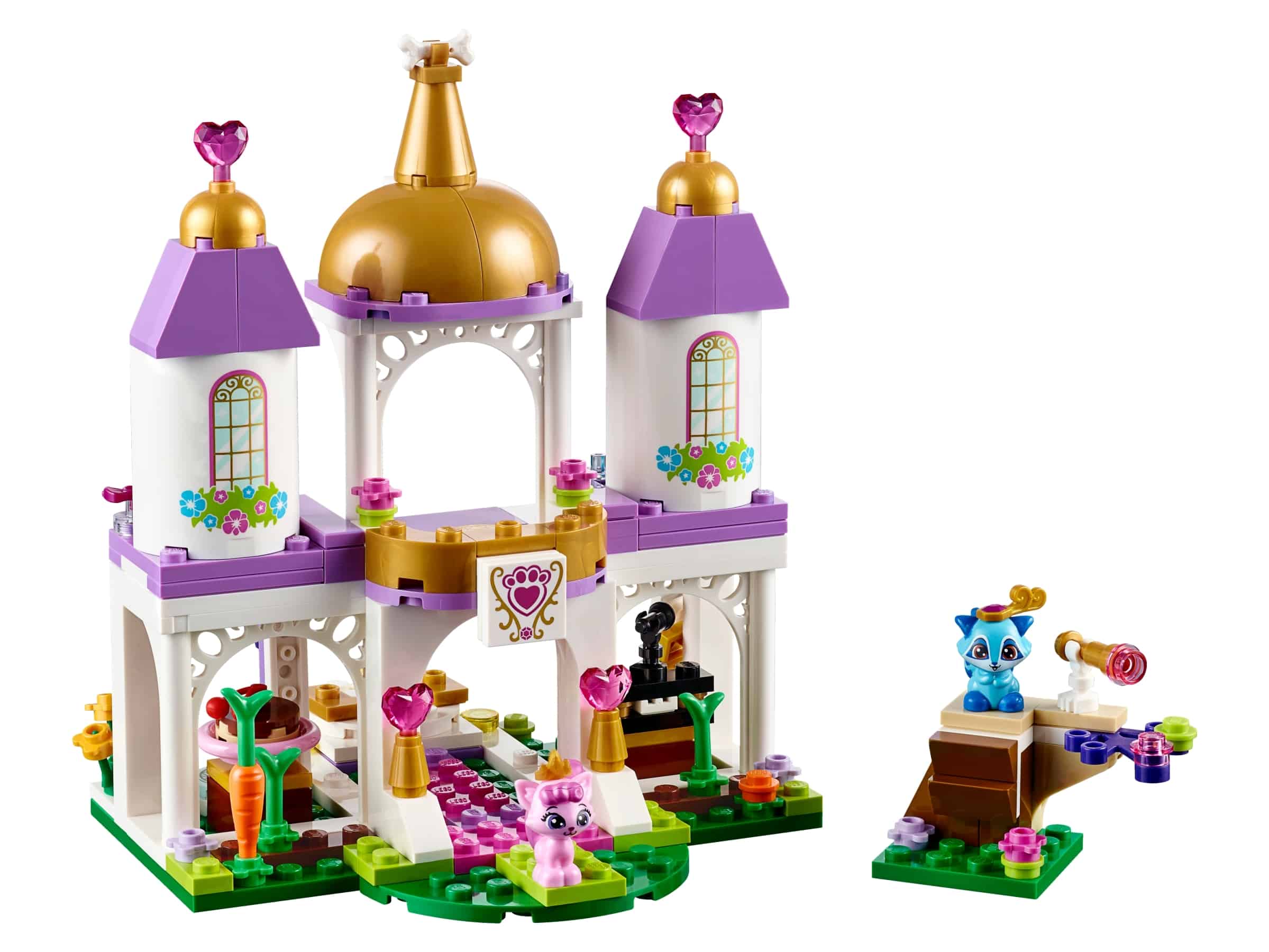 Lego Palace Pets Koninklijk Kasteel 41142