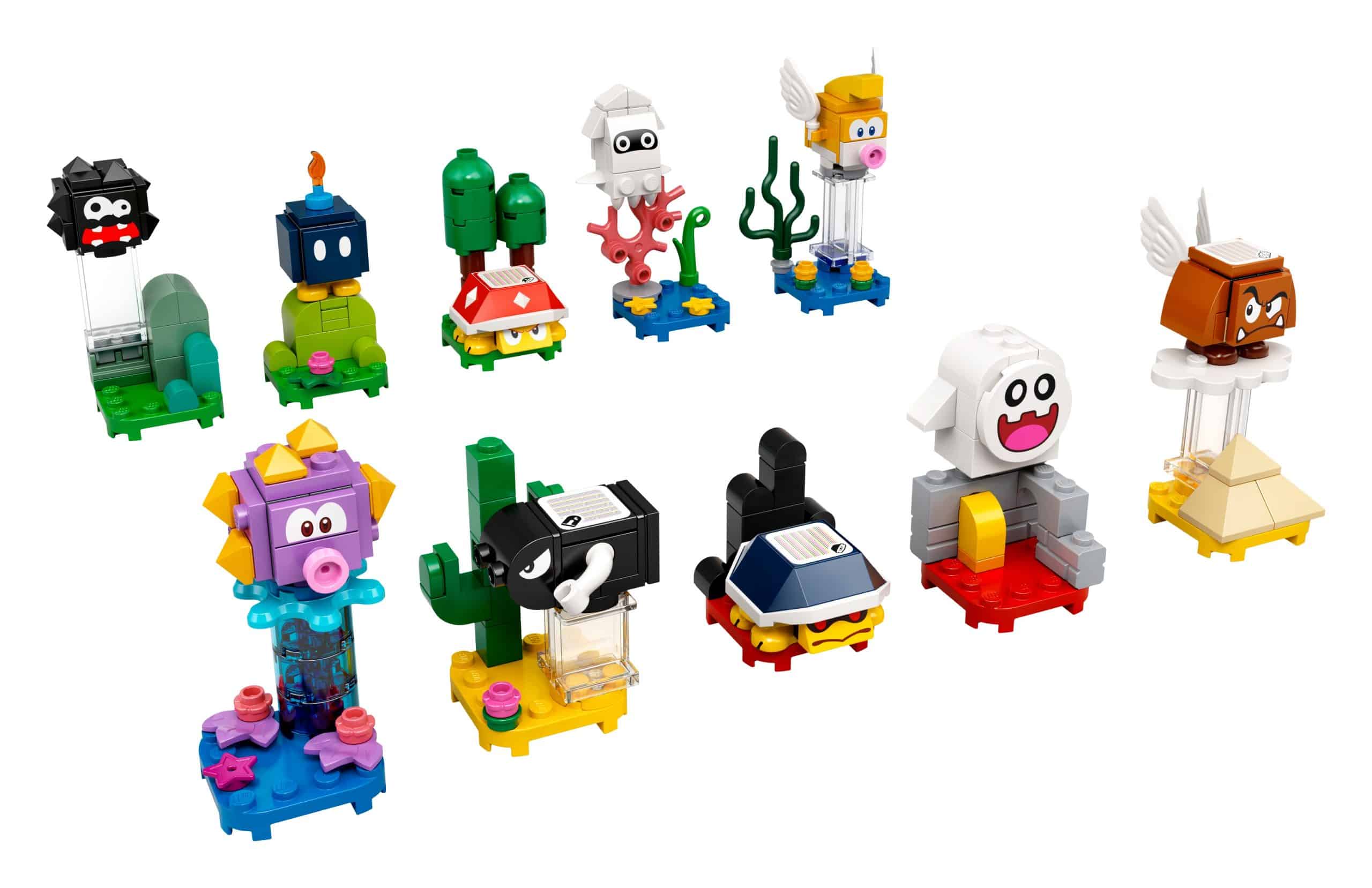 Lego Personagepakketten 71361 Scaled