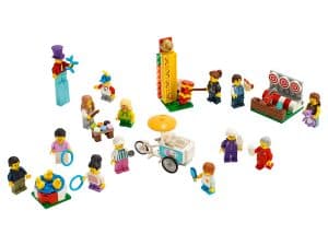 LEGO Personenset – kermis 60234