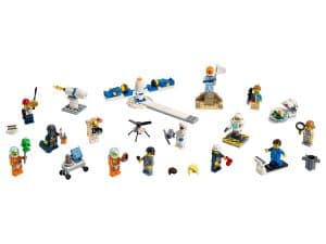 LEGO Personenset – ruimteonderzoek 60230
