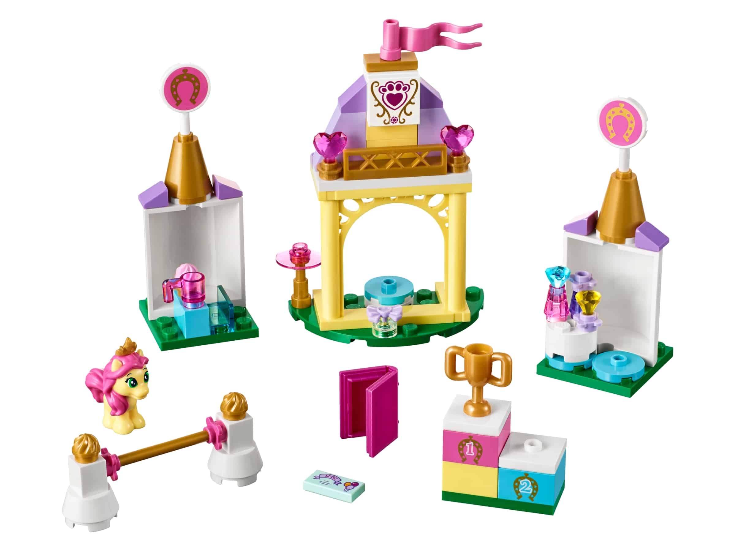 Lego Petites Koninklijke Stal 41144