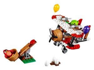 Lego Piggy Vliegtuigaanval 75822
