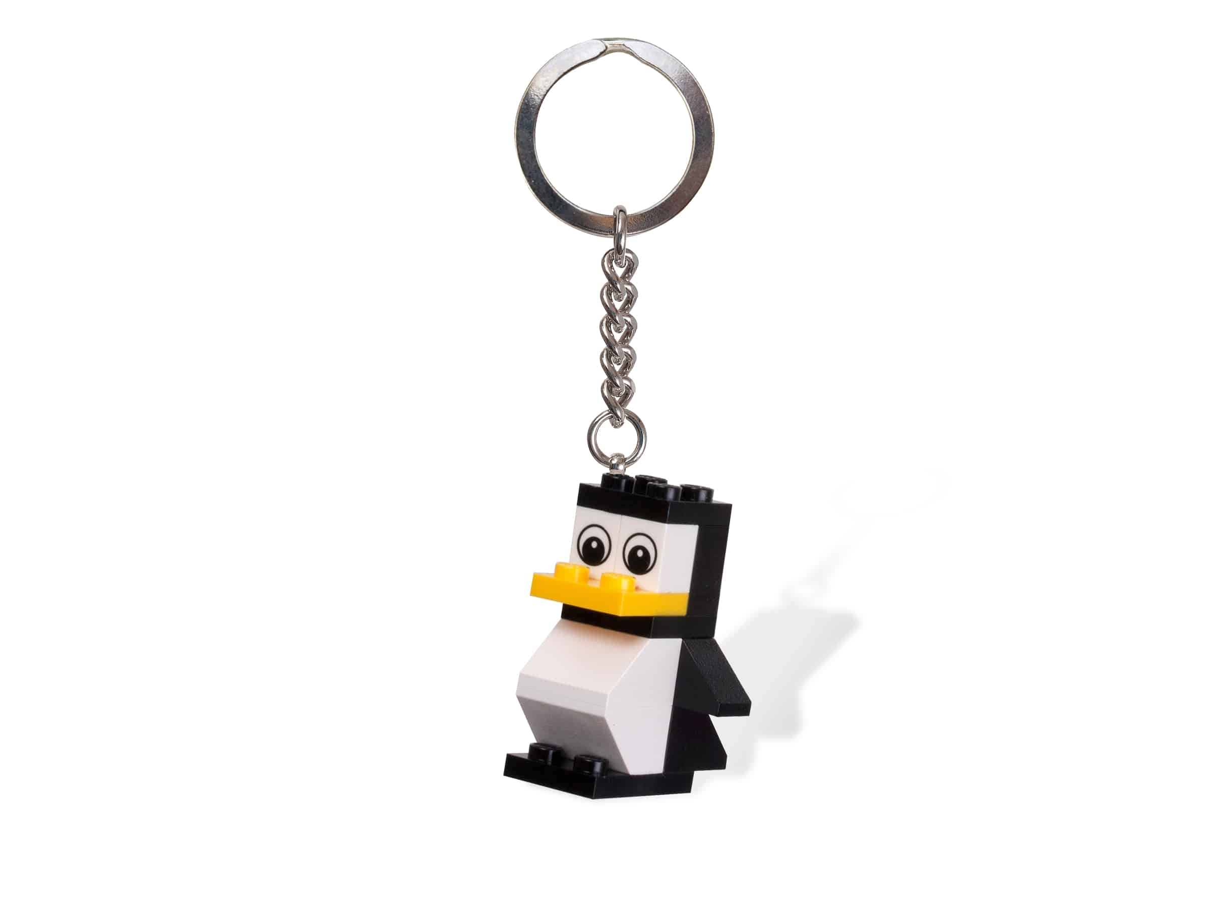 lego pinguinsleutelhanger 852987