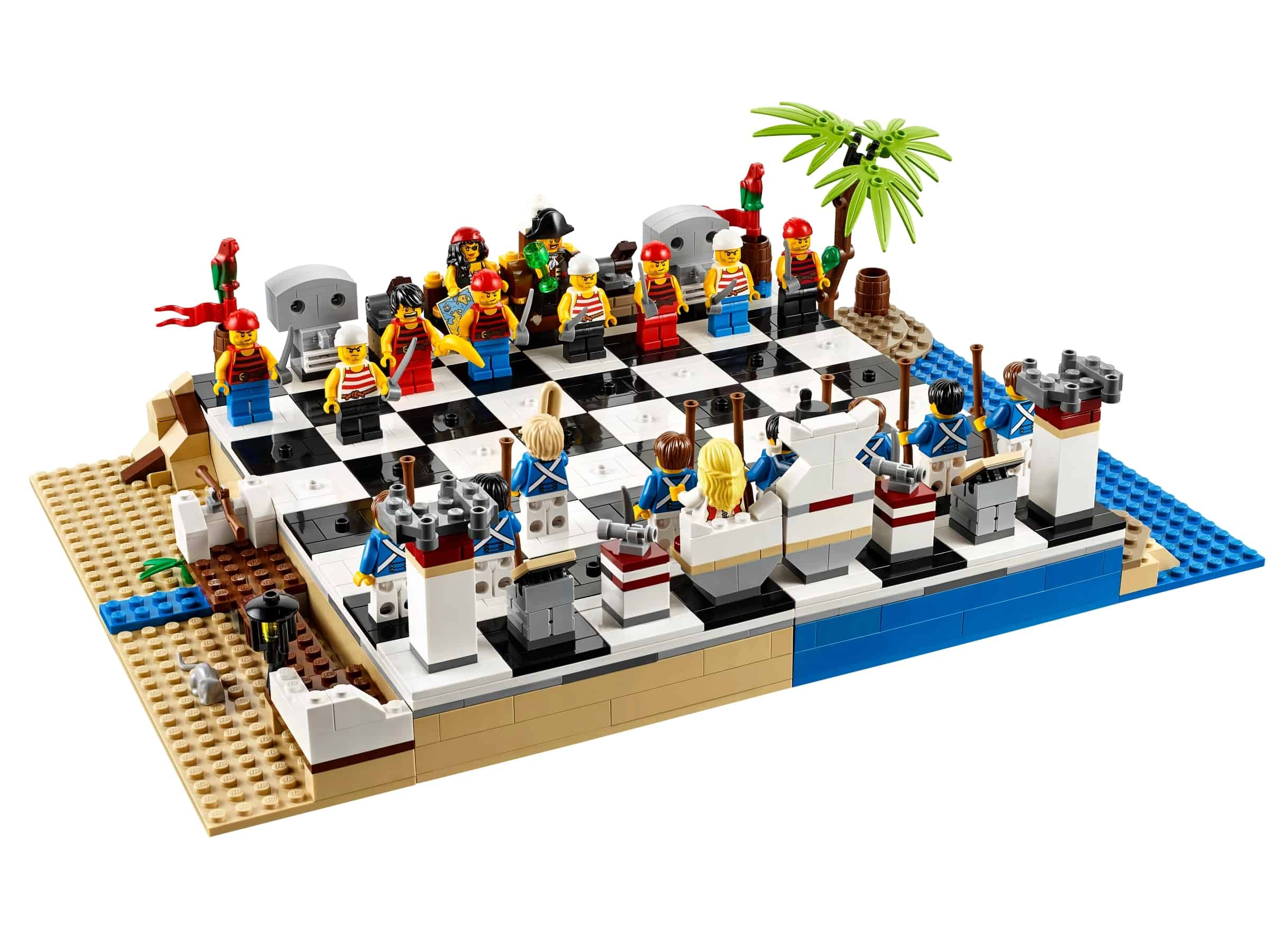 Lego Piratenschaakset 40158