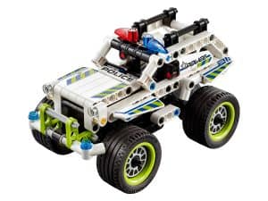 Lego Politie Onderscheppingsvoertuig 42047