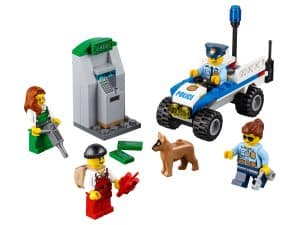 Lego Politie Starterset 60136