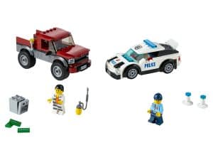 Lego Politieachtervolging 60128