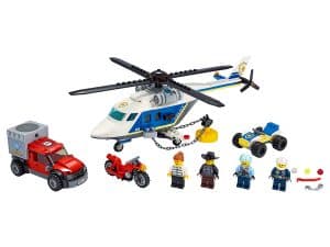 lego politiehelikopter achtervolging 60243