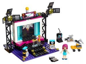 Lego Popster Tv Studio 41117