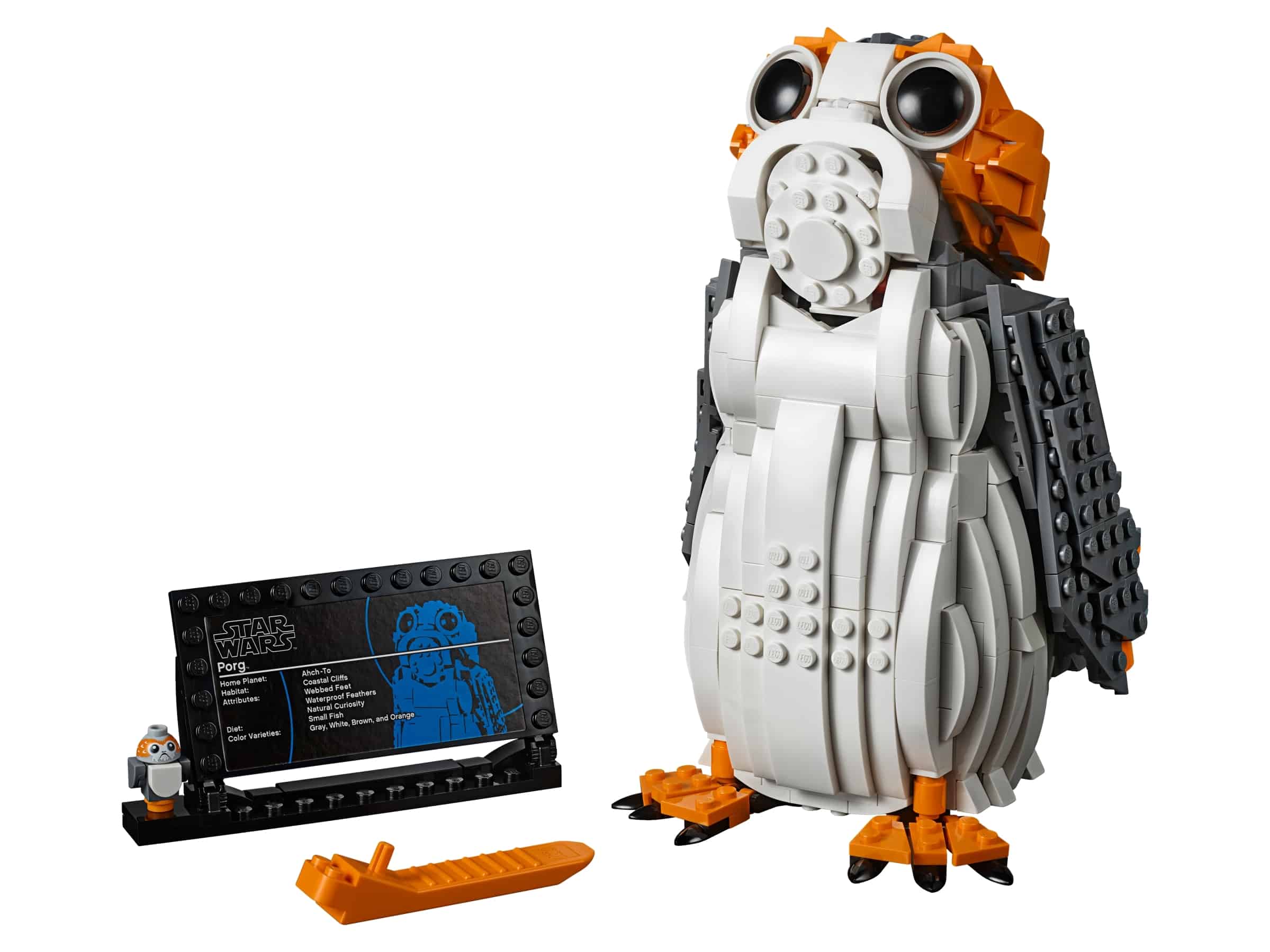 Lego Porg 75230