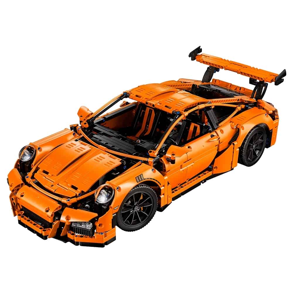 Lego Porsche 911 Gt3 Rs 42056