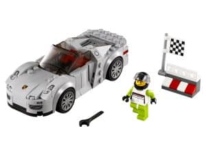 Lego Porsche 918 Spyder 75910
